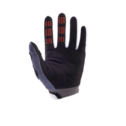 FOX motokrosové rukavice 180 Ballast Glove Orange