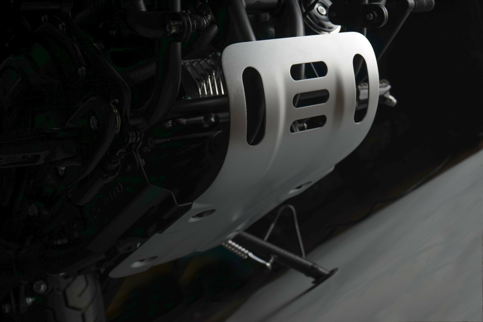 Kryt motoru 450CL‑C