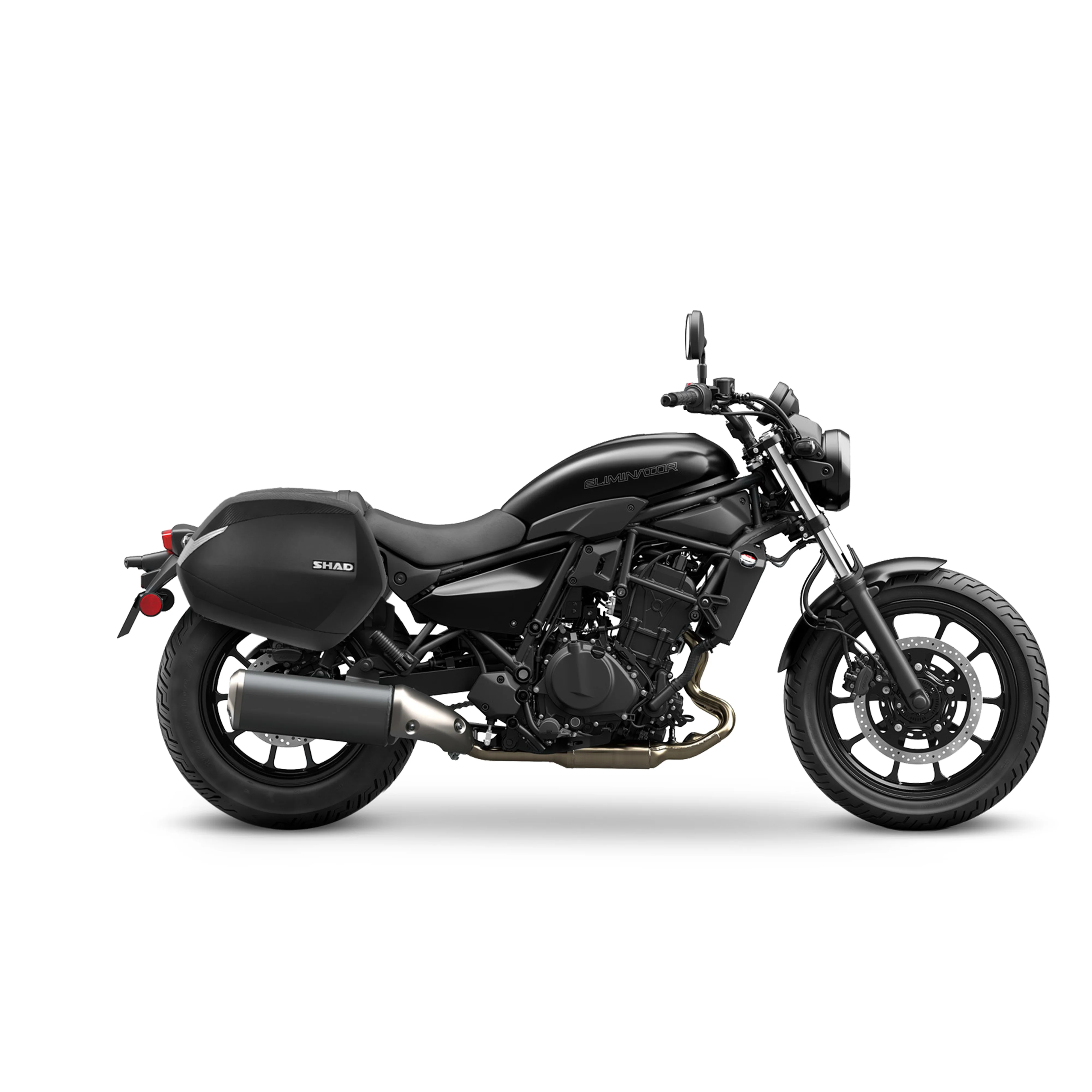 Montážní sada 3P systém SHAD KAWASAKI ELIMINATOR 500