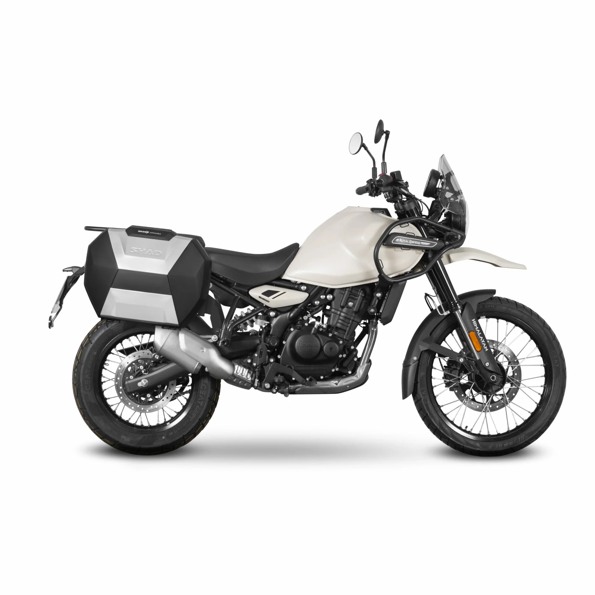 Montážní sada 3P systém SHAD Royal Enfield Himalayan 450
