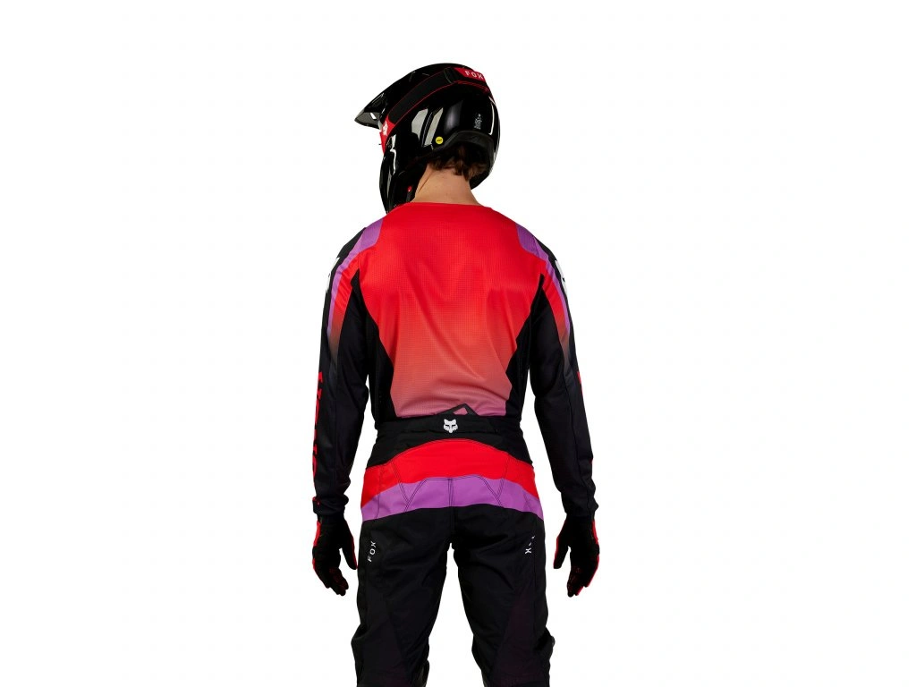 FOX pánský dres 180 Honda Jersey - Multi color MX24