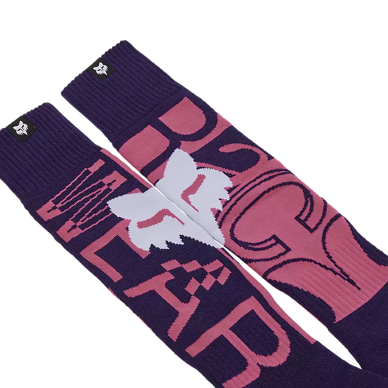 FOX ponožky Wmns 180 Race Spec Sock OS Guava