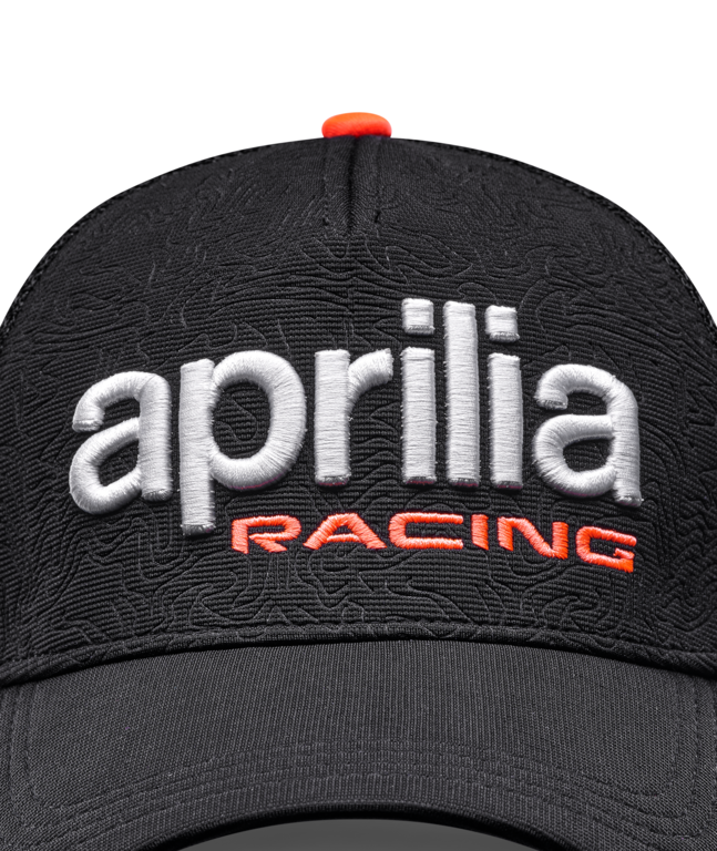 APRILIA kšiltovka Baseballcap Aprilia Mesh 
