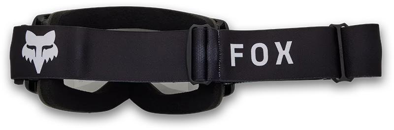 FOX dětské motokrosové brýle Yth Main Core Goggle OS black