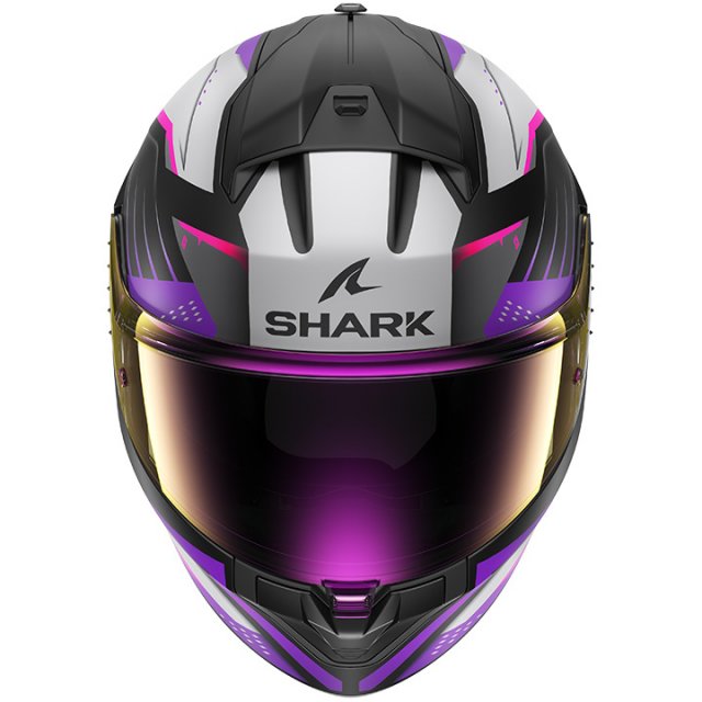 SHARK integrální přilba Ridill 2 Bersek mat KVV 