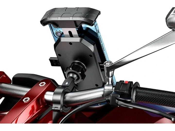 Univerzální držák telefonu BIKETEC R15-metal