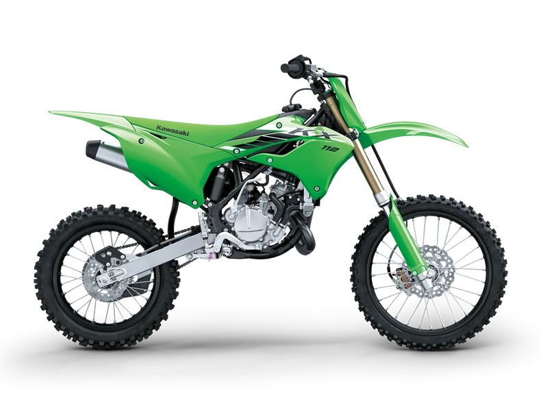 KAWASAKI KX112 MY27 Lime Green