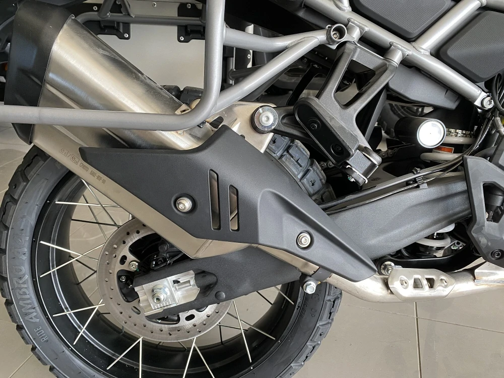 CFMOTO 450MT Držáky bočních kufrů a brašen CFMOTO/Westwind