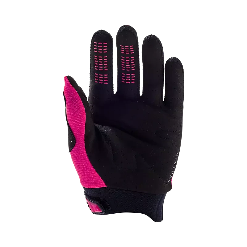 FOX dětské rukavice DIRTPAW pink 
