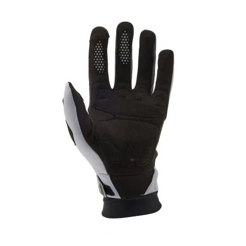 FOX motokrosové rukavice Defend Thermo CE Glove šedé
