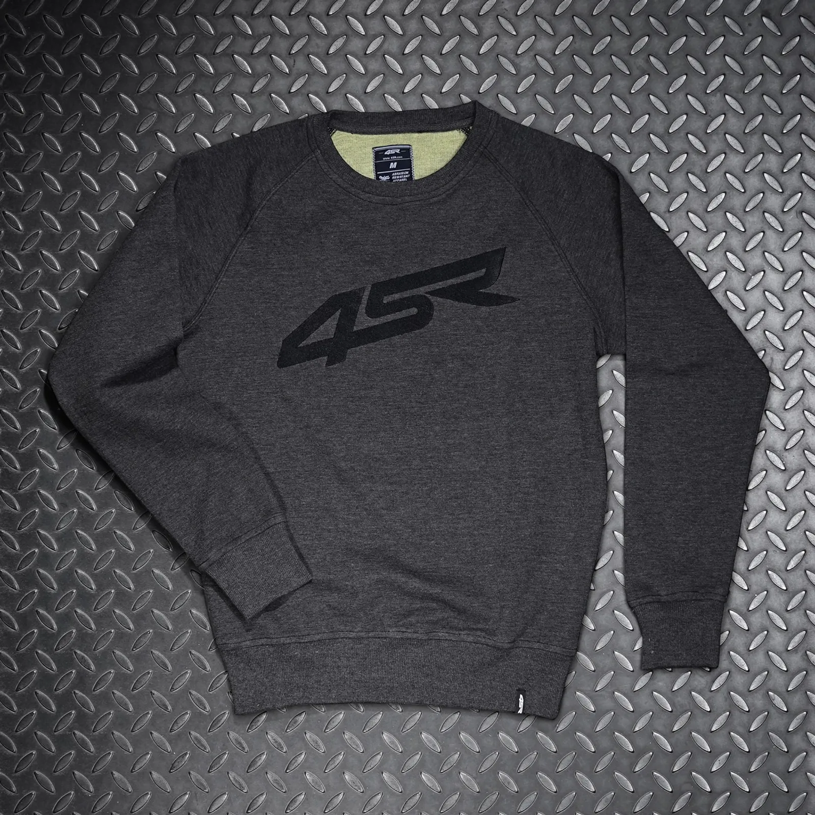 4SR Pánská kevlarová mikina Logo 