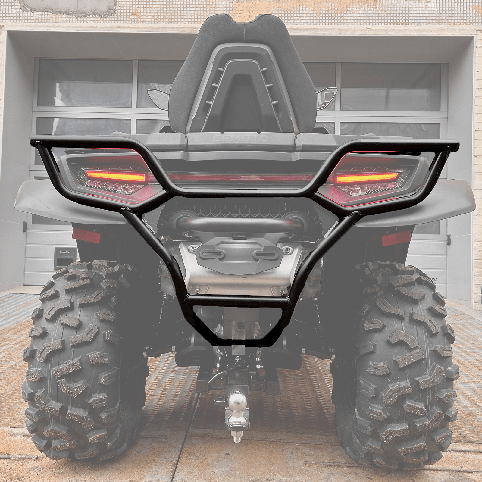 CFMOTO X850/X1000 G3 Zadní ochranný rám STORM