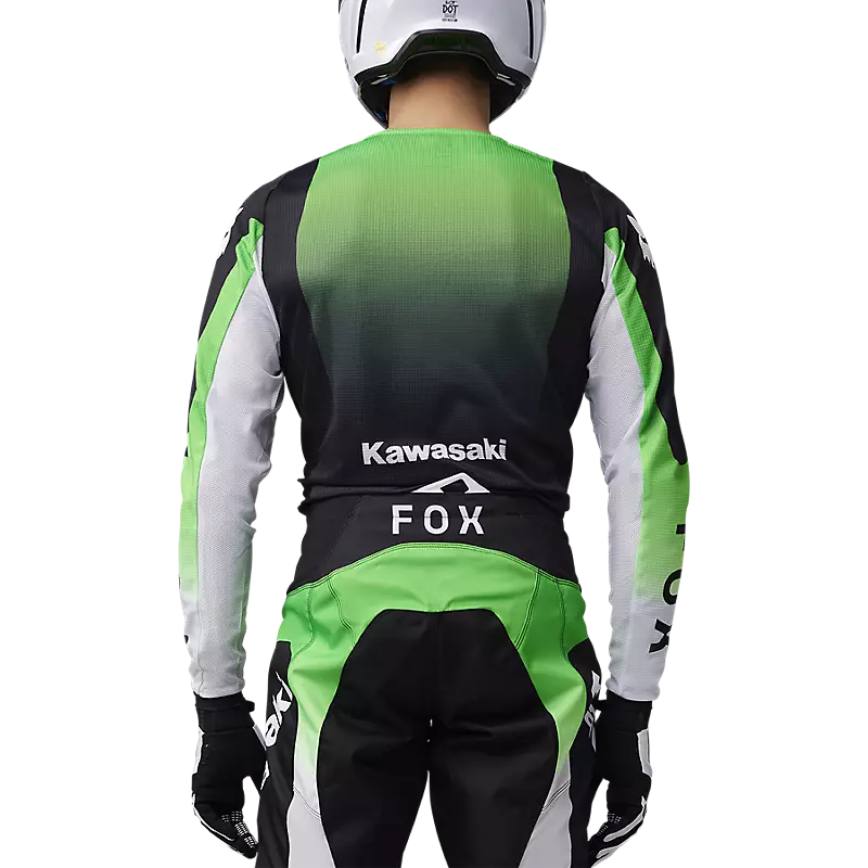 FOX dres 180 Kawasaki Jersey