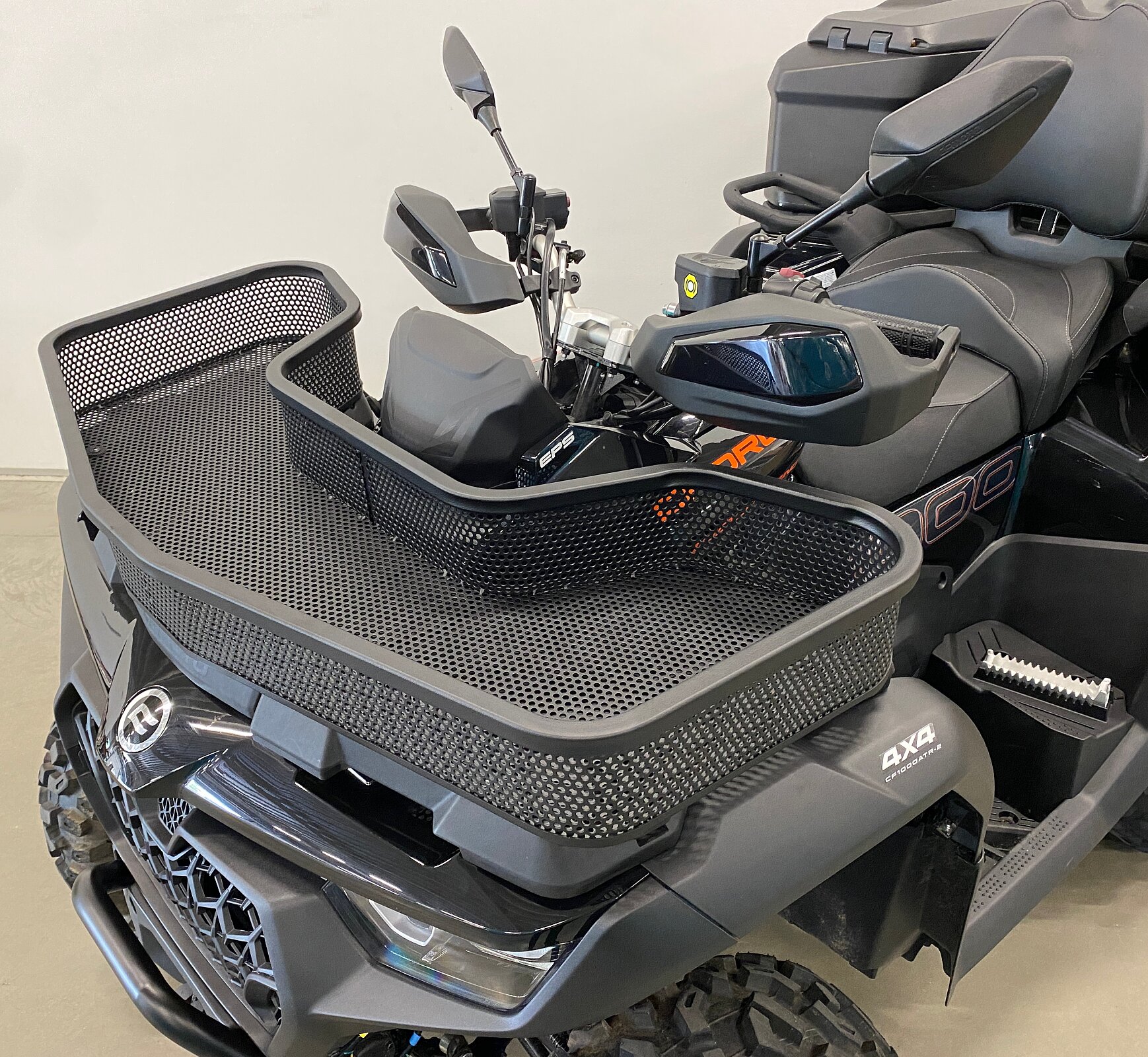 CFMOTO X850/X1000 G3 Přední ocelový koš
