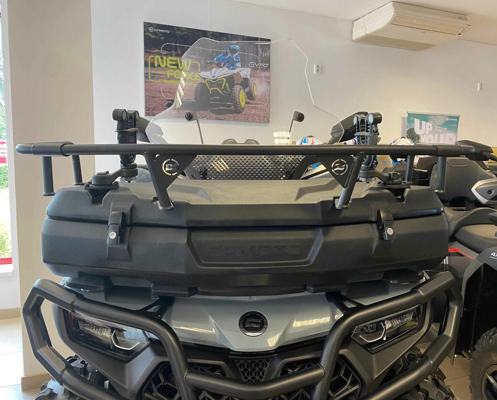 Přední box CFMOTO 55 Gladiator X850/X100 G3