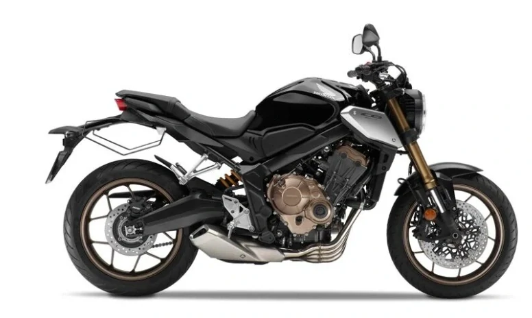 SHAD Podpěry pro boční brašny Honda CB650R / CBR650 2019-