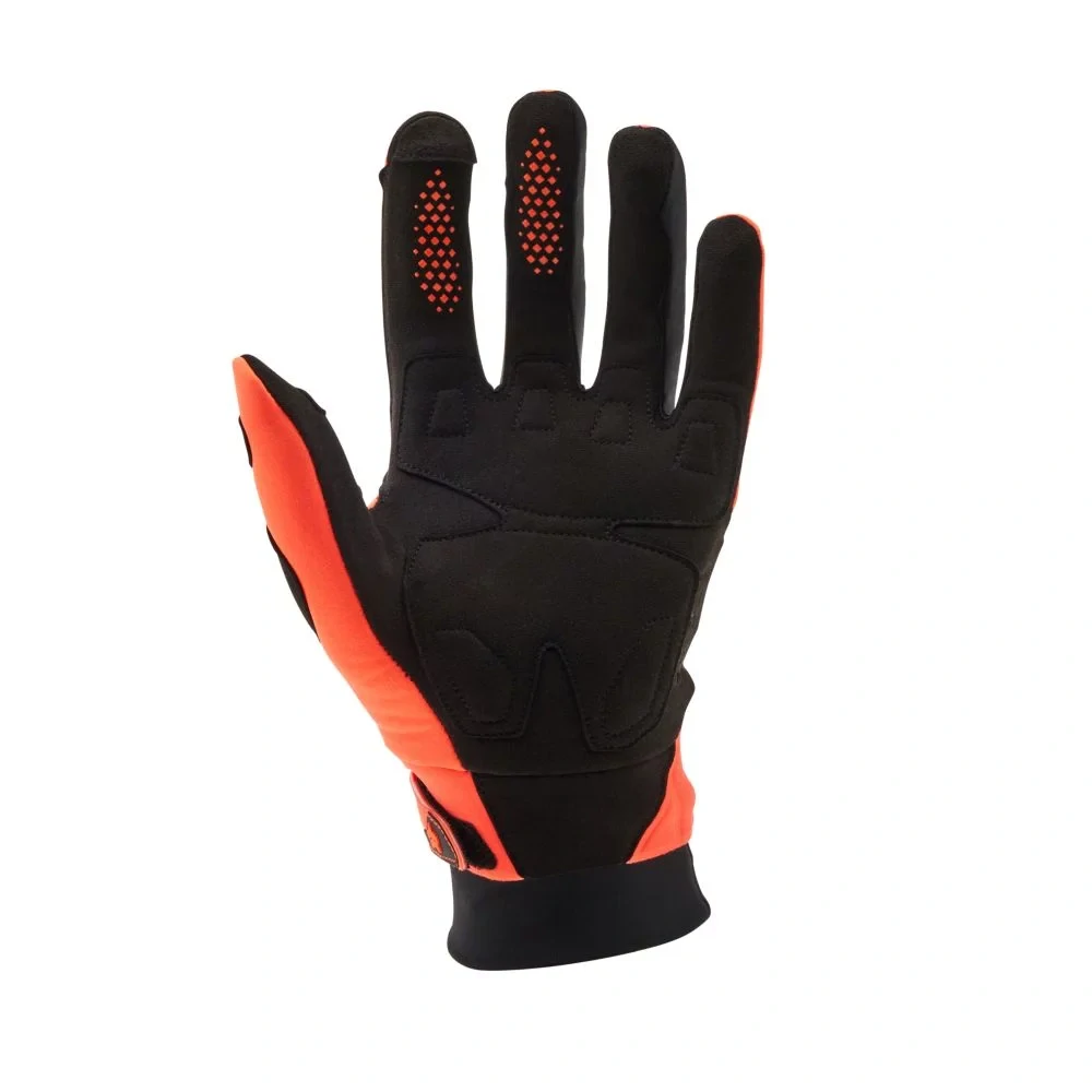 FOX rukavice Fox Defend Thermo CE Glove oranžové