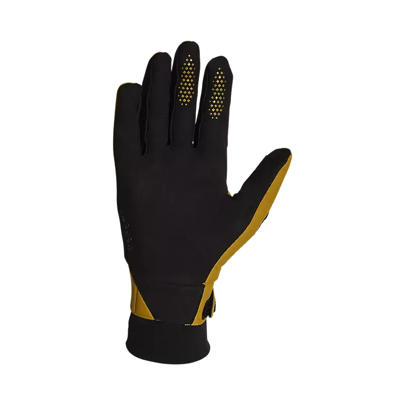 FOX rukavice Fox Defend Thermo CE Glove Mustard