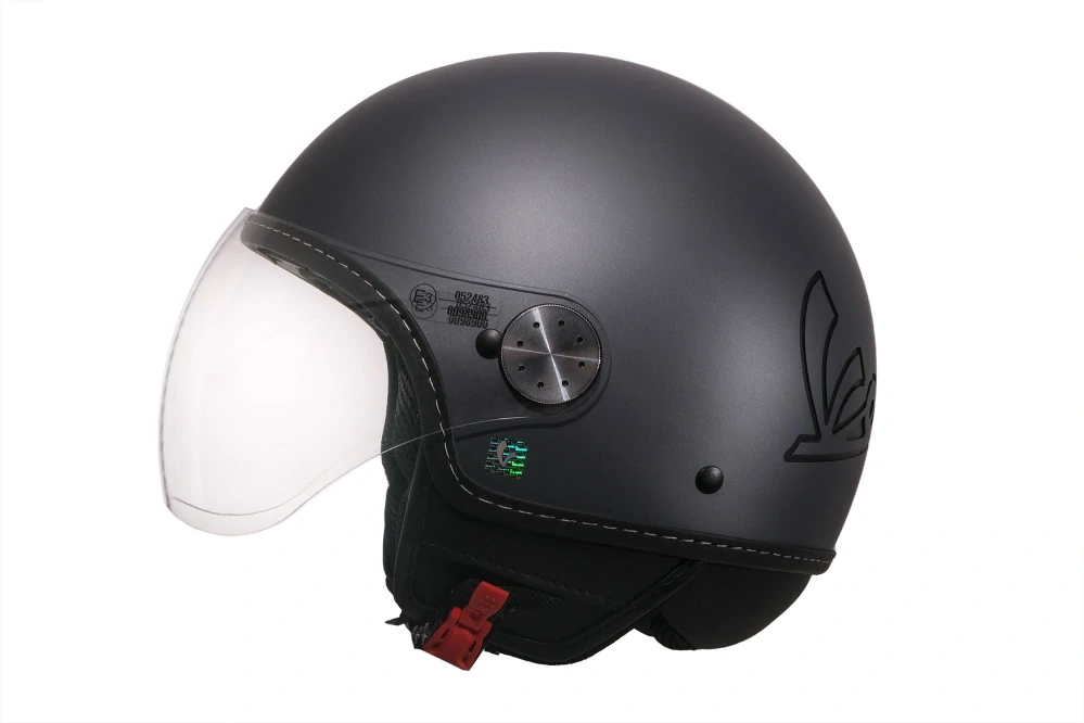 Přilba otevřená Jet helma Vespa VISOR 3.0