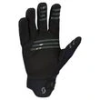 SCOTT Pánské moto rukavice glove NEORIDE black