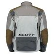 SCOTT Pánská textilní moto bunda DUALRAID DRYO JACKET black iron grey