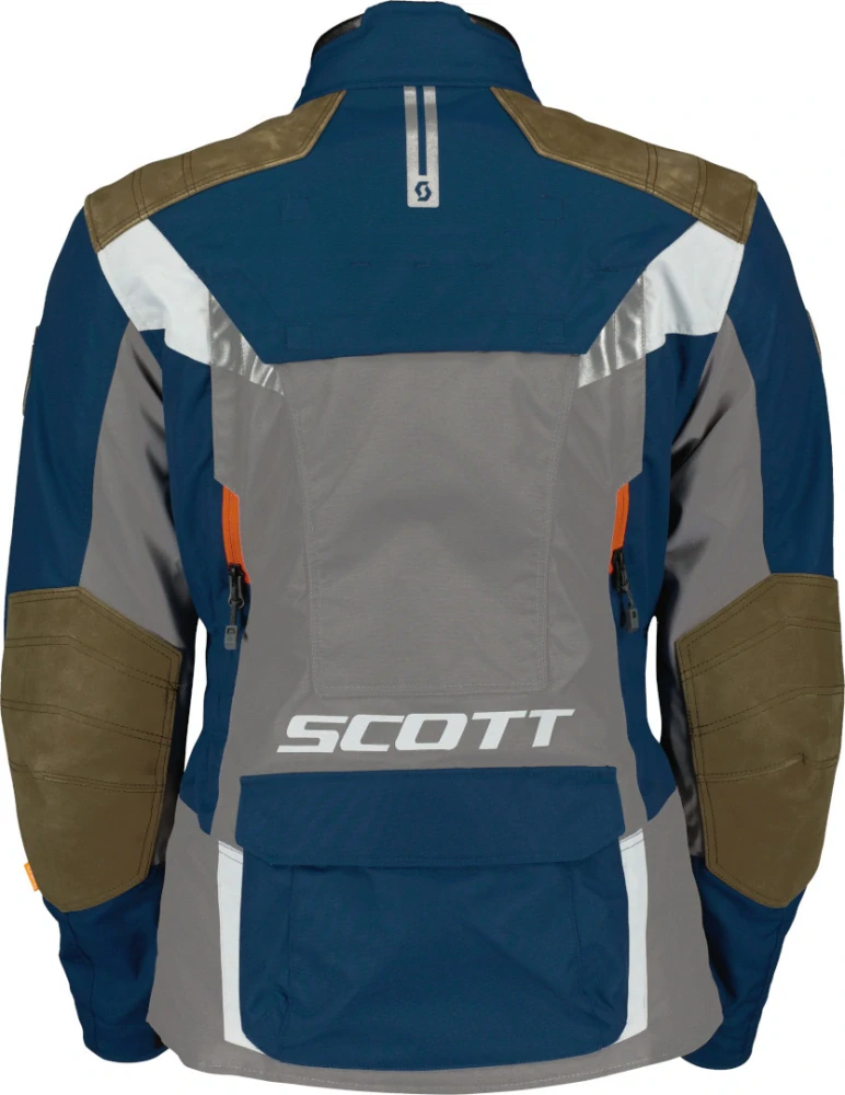 SCOTT Dámská textilní moto bunda Dualraid Dryo
