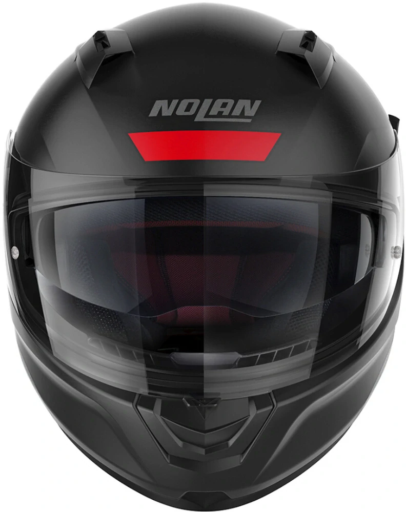 NOLAN Integrální moto přilba N60-6 Downshift Metal Black 39