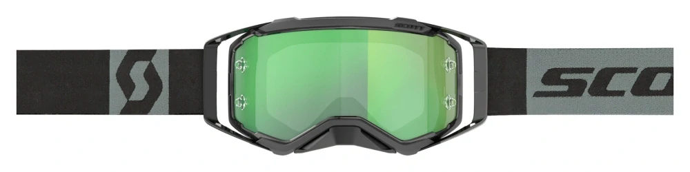 SCOTT Motokrosové brýle Goggle Prospect šedá 