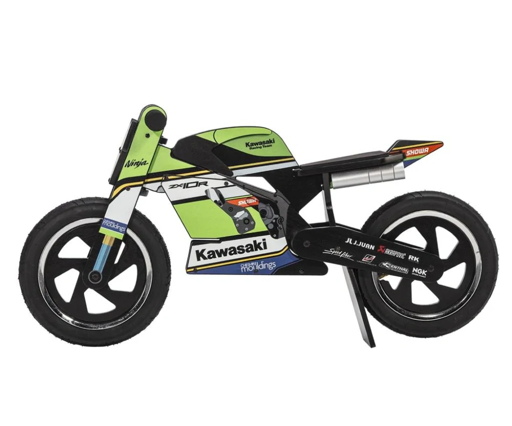 Dětské odrážedlo Kawasaki Ninja WSBK