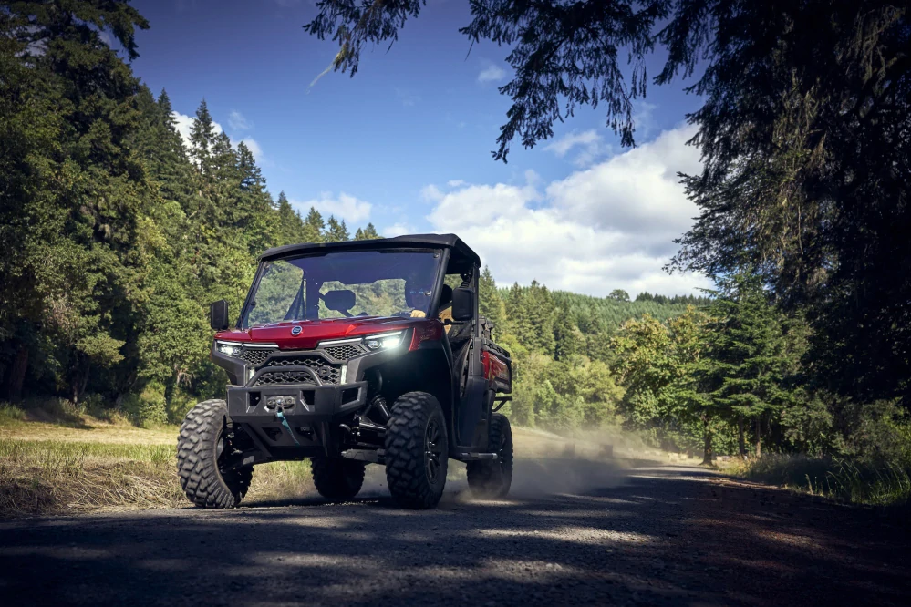CFMOTO Gladiator UTV1000 PRO EPS T1b green
