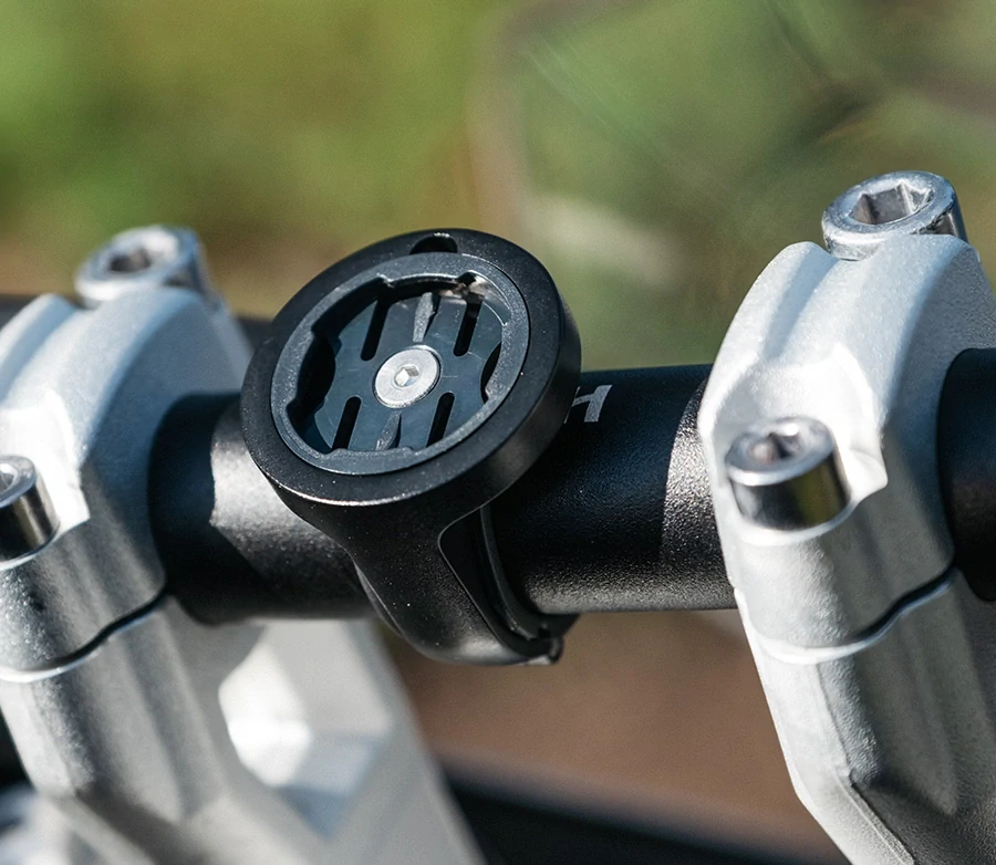 BEELINE MOTO II Bar clamp mount