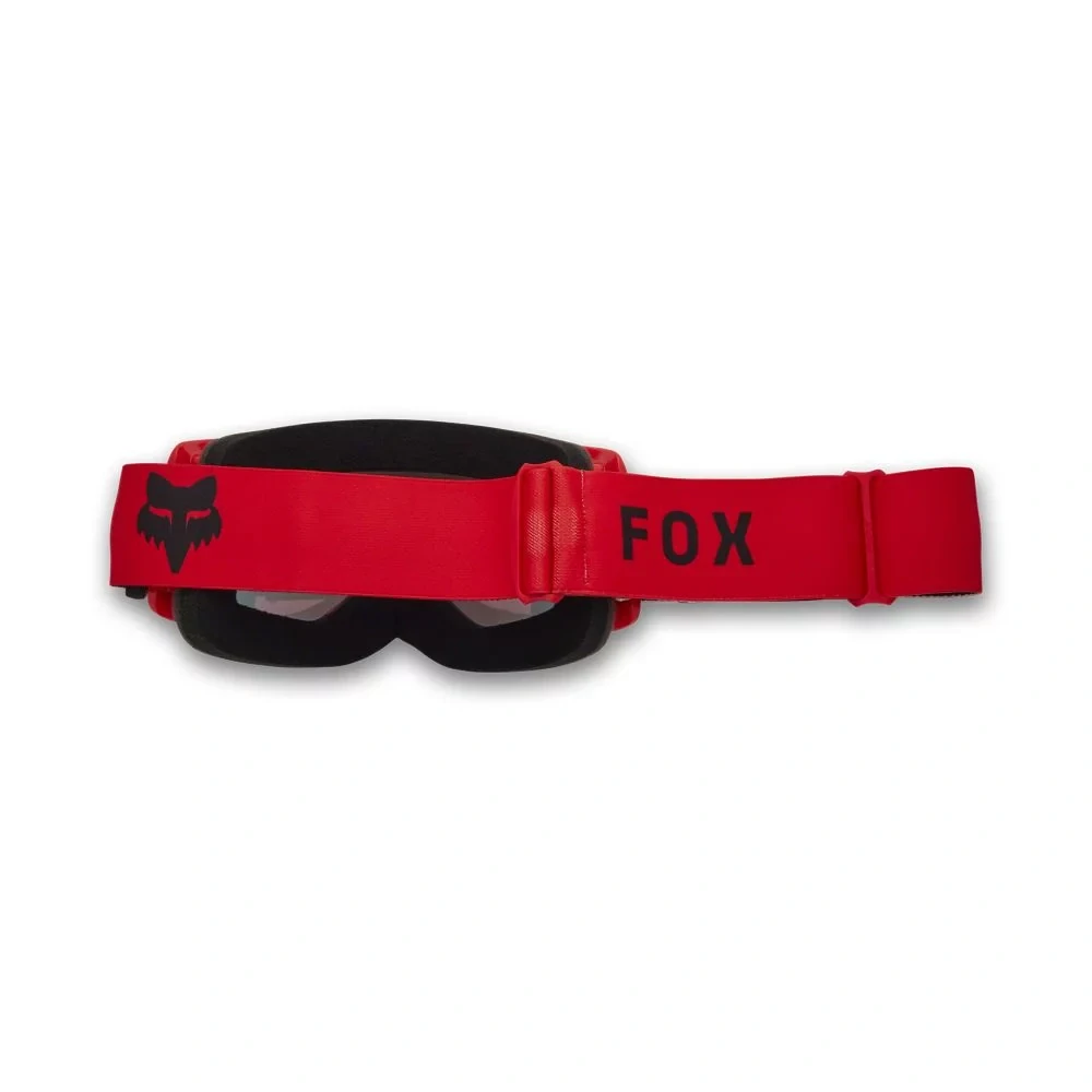 Fox motokrosové brýlé Core Spark Goggle Flo red