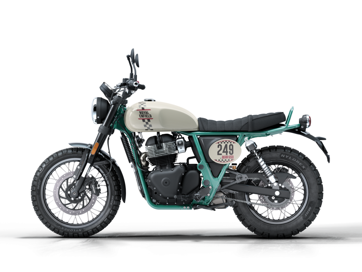 Royal Enfield Bear 650 Two Four Nine