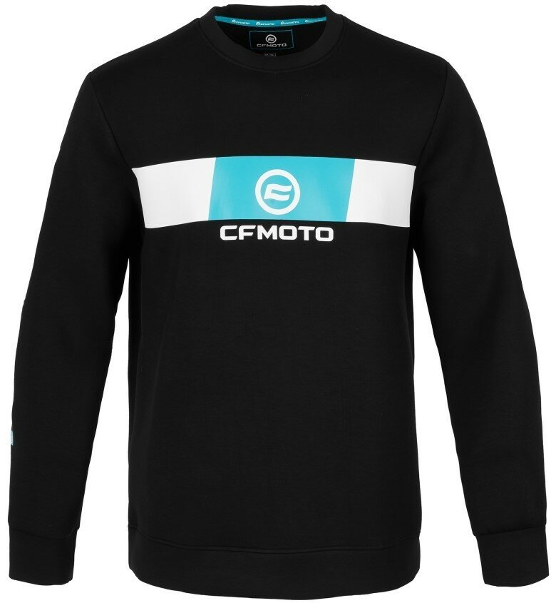 Mikina CFMOTO Crewneck (černá)
