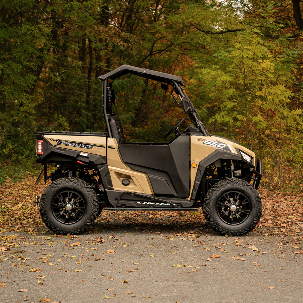 Linhai T-Boss 650 EPS E5+ Sand