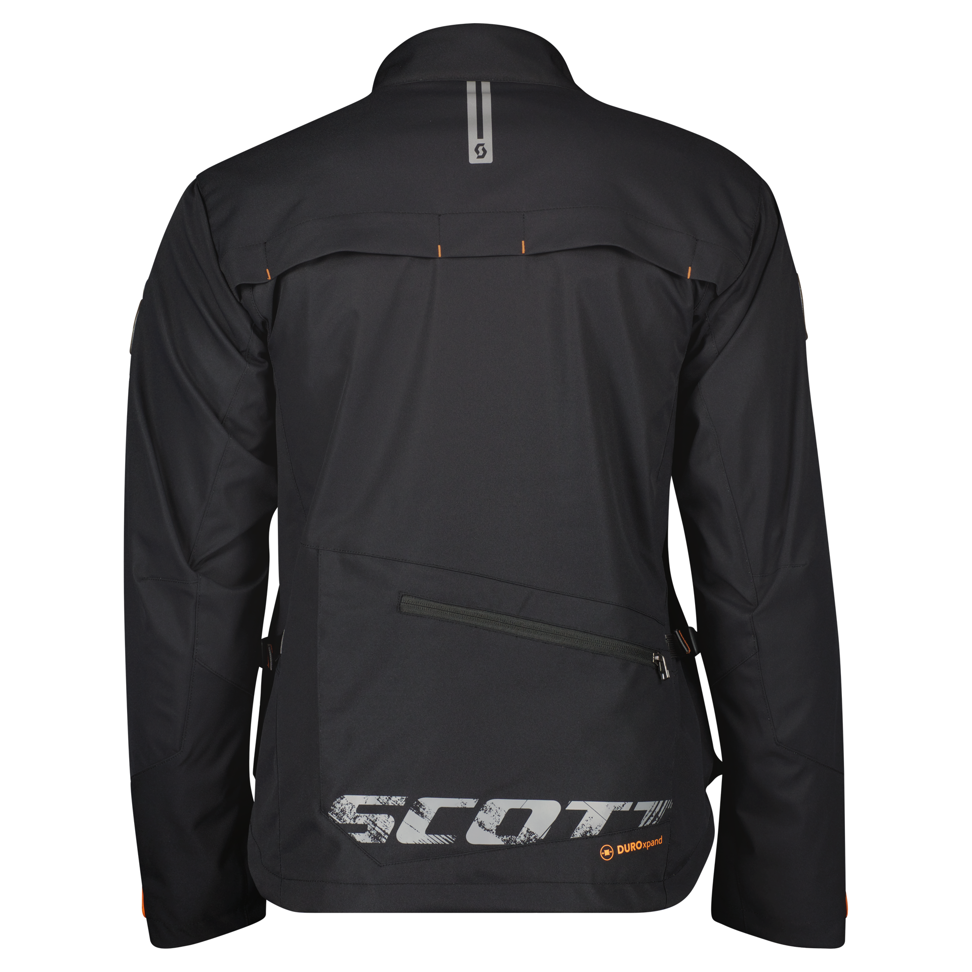 SCOTT Pánská textilní moto bunda SUPERLIGHT black