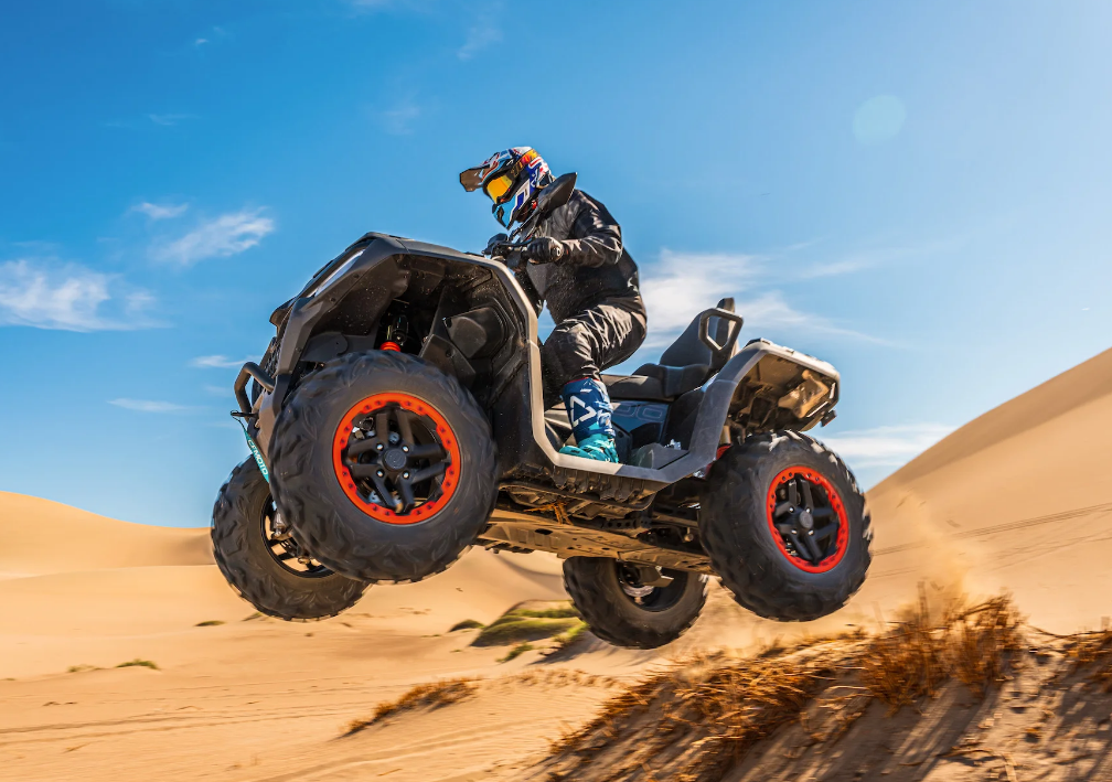 CFMOTO Gladiator X1000 PREMIUM G3 EPS EU5+ Zircon black