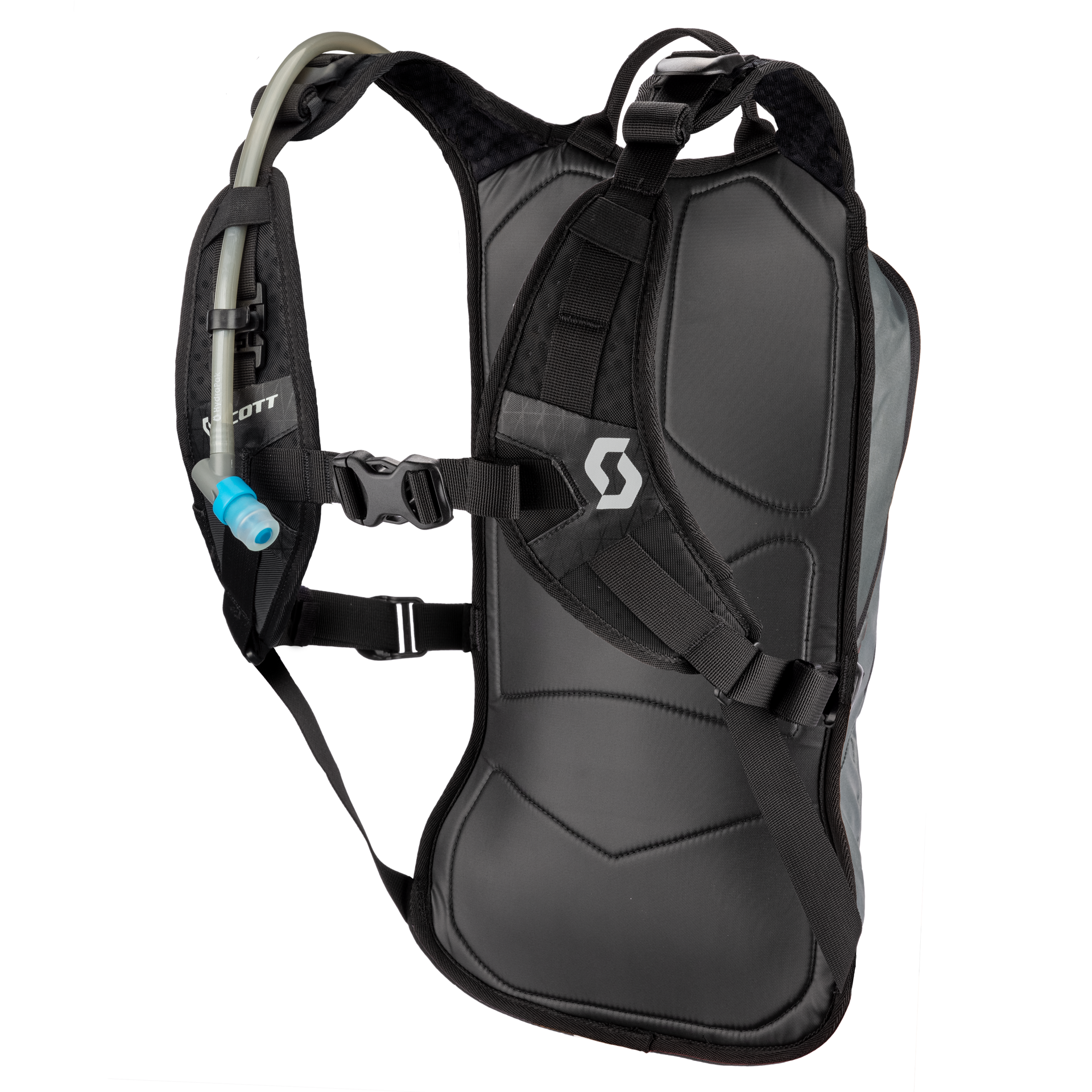 SCOTT Hydro pack ROAMER 8 black fir green