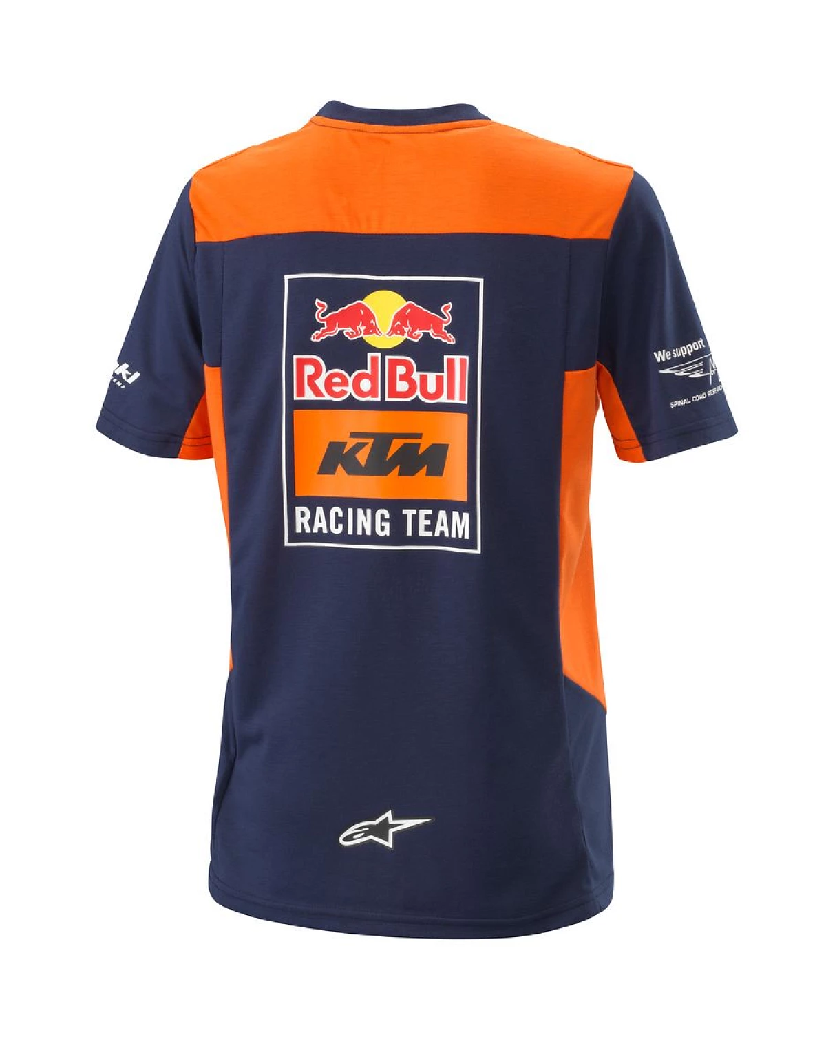 KTM Dámské tričko RB REPLICA TEAM TEE