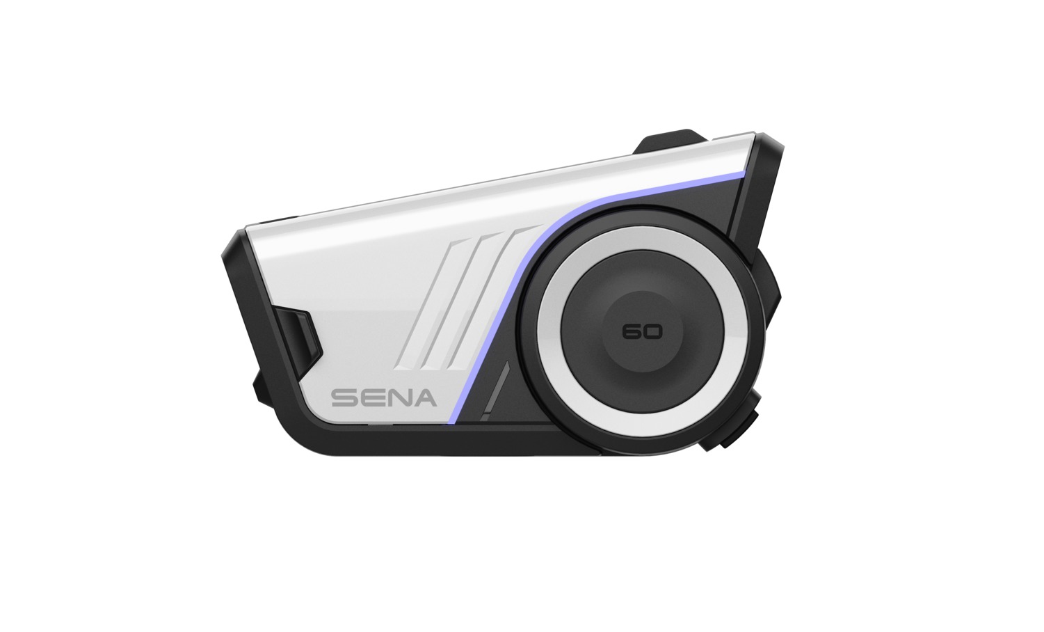 Interkom Sena Bluetooth handsfree headset 60S (dosah 2 km), SENA (sada 2 jednotek)