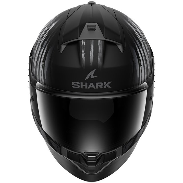 SHARK Integrální moto přilba Ridill 2 Assya mat černá