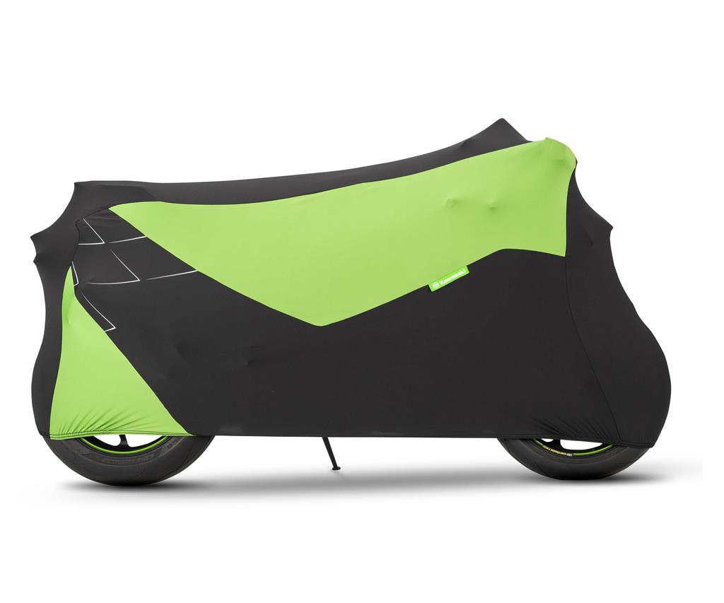 Kawasaki Strečová vnitřní plachta HQ zelená
