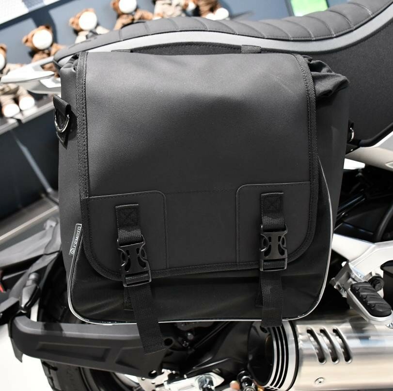 300CL-X Brašna CFMOTO s držákem (pravá)