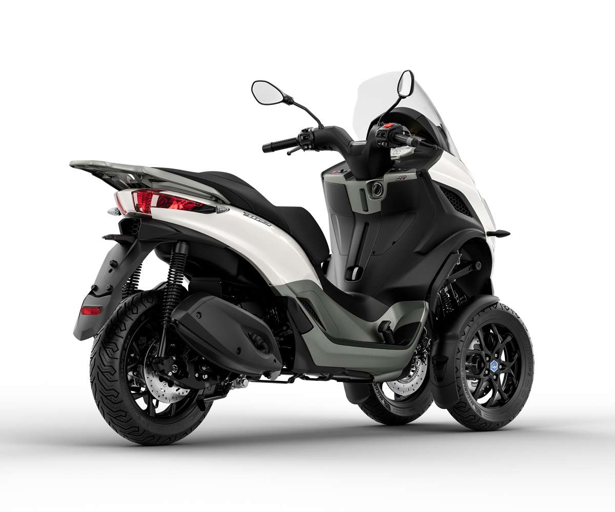 Piaggio MP3 310 HPE 5+ Bianco Luno