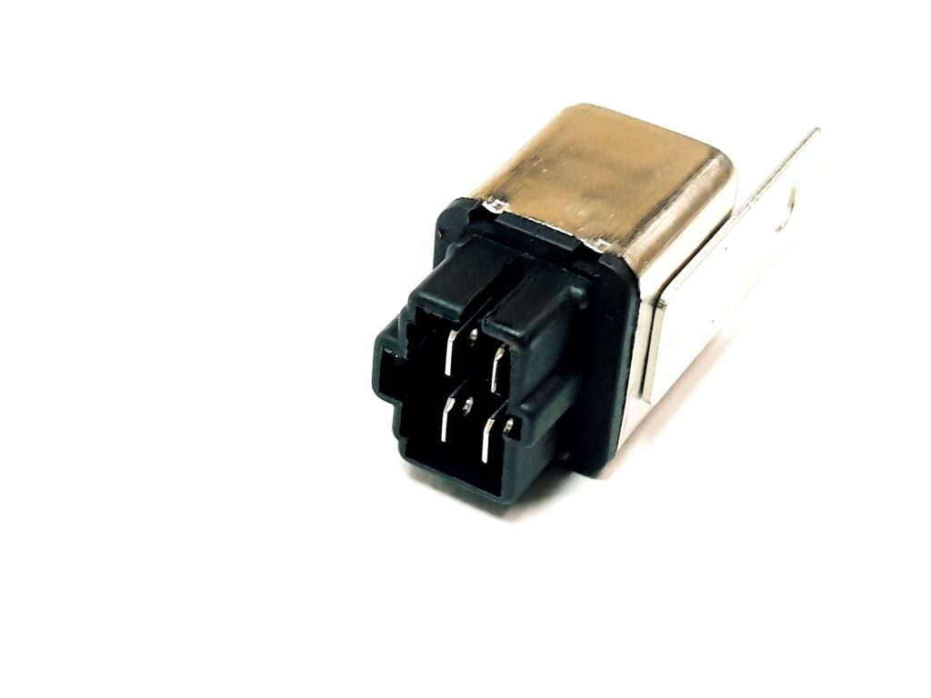 START RELAY (NEW) (CONTROL HIGH BEAM AND DIPPED BEAM) 35656