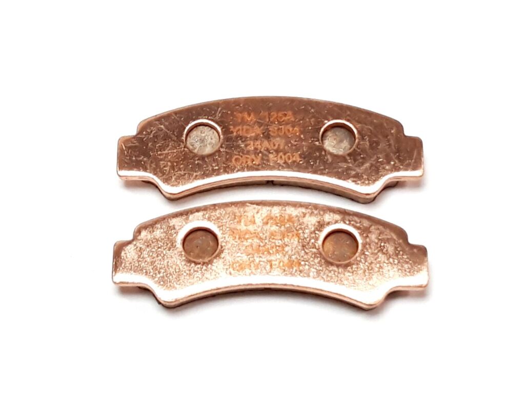 FRONT BRAKE PAD ASSY (2 PADS) 65165
