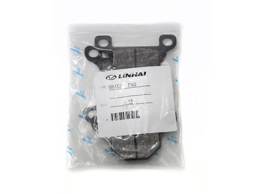 BRAKE PADS Linhai 400, 500, 570 LINHAI, 26292