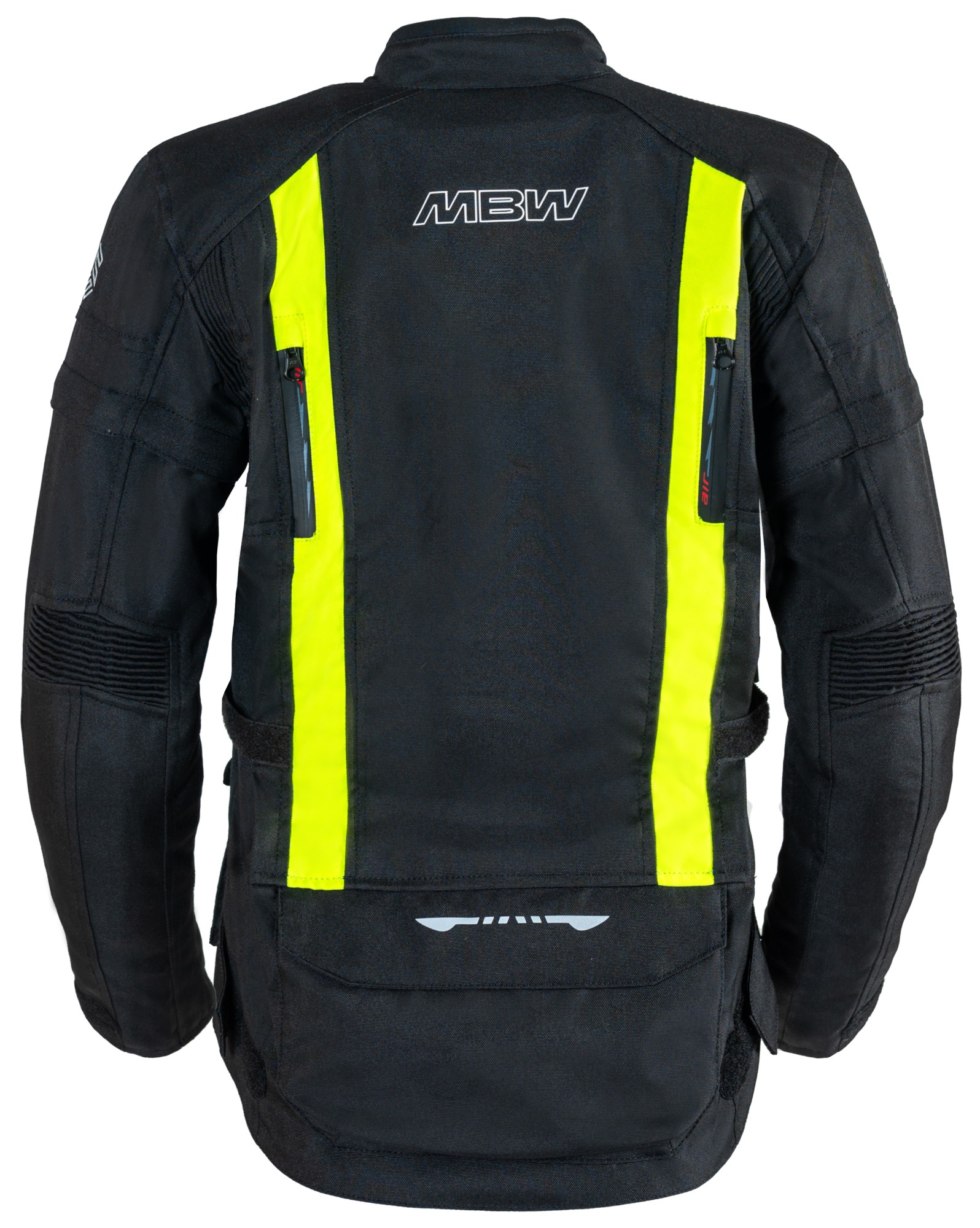 MBW Dětská textilní moto bunda TENDER 