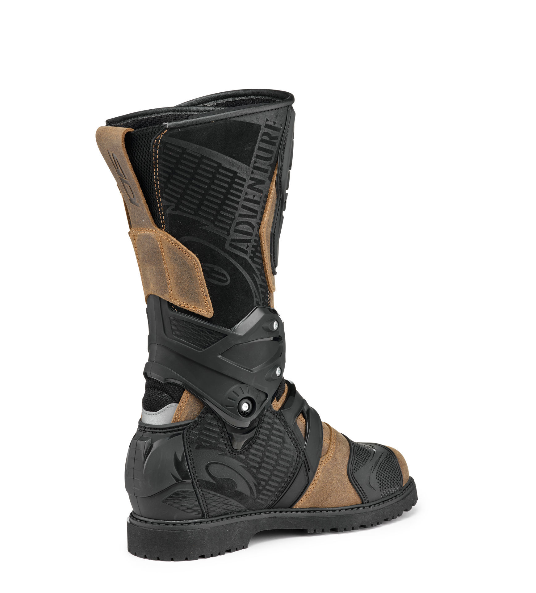 SIDI moto boty ADVENTURE GORE-TEX 2 tobacco