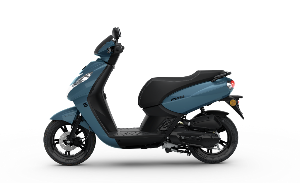 Peugeot Kisbee S 50i 4T ACTIVE river blue